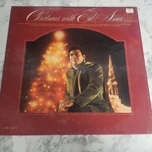 Christmas with Ed Ames Vinyl Record